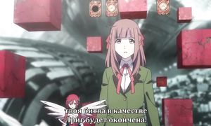 Wixoss 3x12