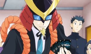 Cardfight!! Vanguard 1x10