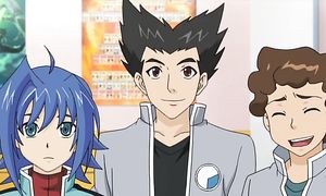 Cardfight!! Vanguard 1x11