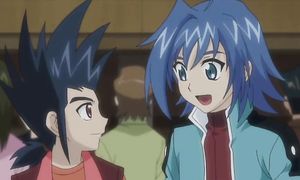 Cardfight!! Vanguard 1x16