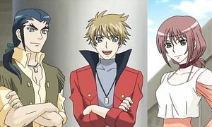 Cardfight!! Vanguard 1x26