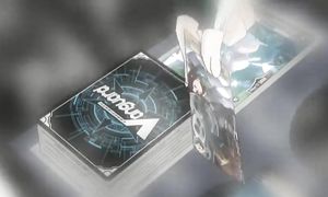 Cardfight!! Vanguard 1x55
