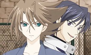 Cardfight!! Vanguard 1x36