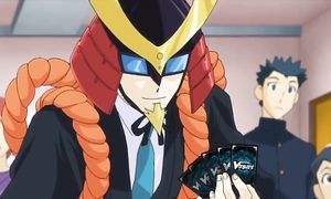Cardfight Vanguard 1x10