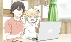 Udon no Kuni no Kiniro Kemari 1x11