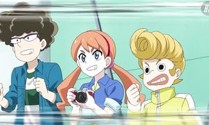 [BeyBeast project] Beyblade Burst Superking - 34 (Озвучка)