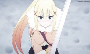 Konosuba 1x07