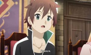 Konosuba 1x09