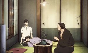 Rakugo 1x07