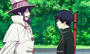 Ao no Exorcist 1x03