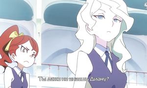 Little Witch Academia 1x02