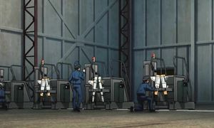 Brave Witches 1x08