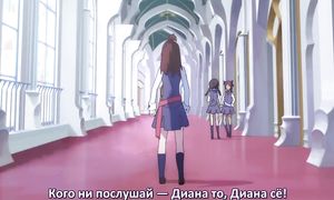 Little Witch Academia 1x03