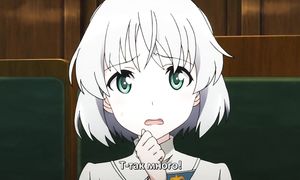 Brave Witches 1x11
