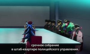 Nanbaka 1x16
