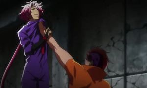Nanbaka 1x17