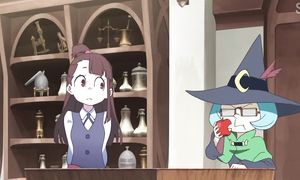 Little Witch Academia 1x07