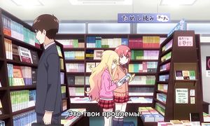 Gabriel Dropout 1x08