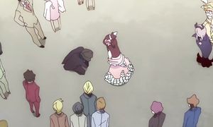 Little Witch Academia 1x10