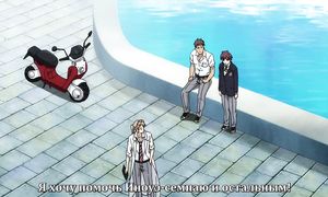 Trickster 1x22 sub