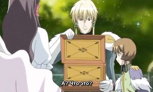 Glass no Kantai 1x09