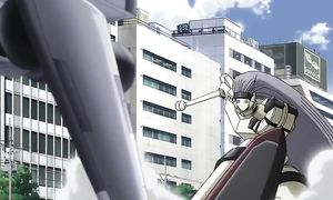 Kenzen Robo Daimidaler 1x03