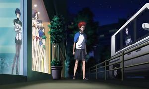 Zegapain 1x06
