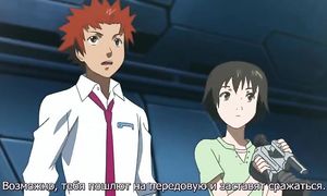 Zegapain 1x13