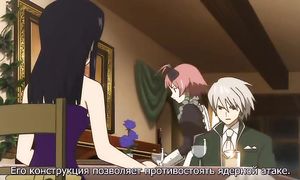Zegapain 1x19