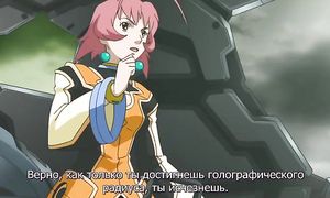 Zegapain 1x08