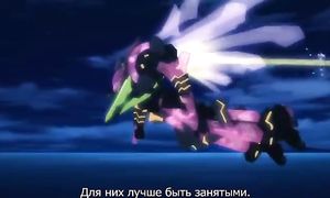 Zegapain 1x11