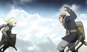 Youjo Senki 1x11