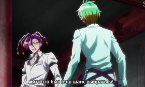 Nanbaka 1x23