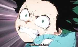 Boku no Hero Academia 1x04