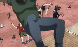 Boku no Hero Academia 1x13