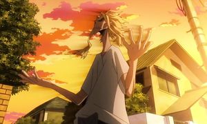Boku no Hero Academia Спецвыпуск