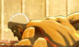 Attack on Titan 1x02