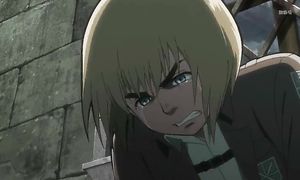 Attack on Titan 1x07