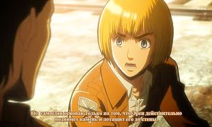 Attack on Titan 1x11