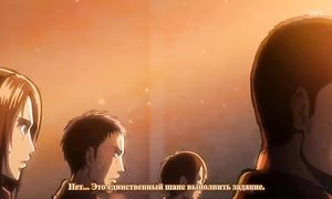 Attack on Titan 1x13