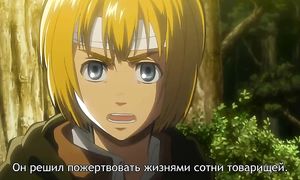 Attack on Titan 1x20