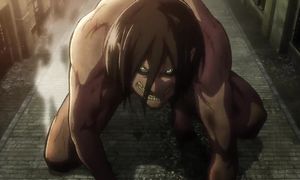 Attack on Titan 1x25