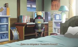 Boruto: Naruto the Movie