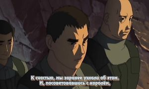 Наруто - Фильм 3 sub