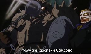 Berserk 1x13