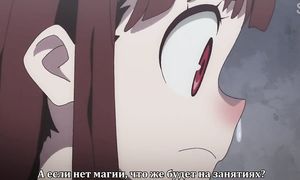 Little Witch Academia 1x14