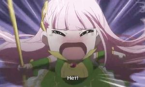 Gin no Guardian 1x02