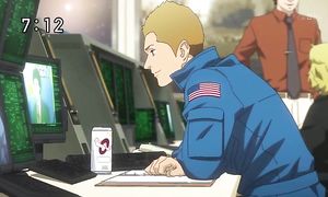 Uchuu Kyoudai 1x09