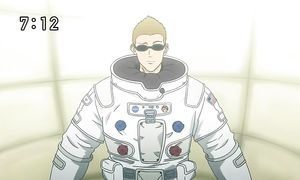 Uchuu Kyoudai 1x17