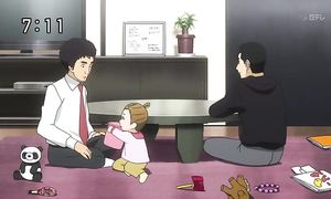 Uchuu Kyoudai 1x21